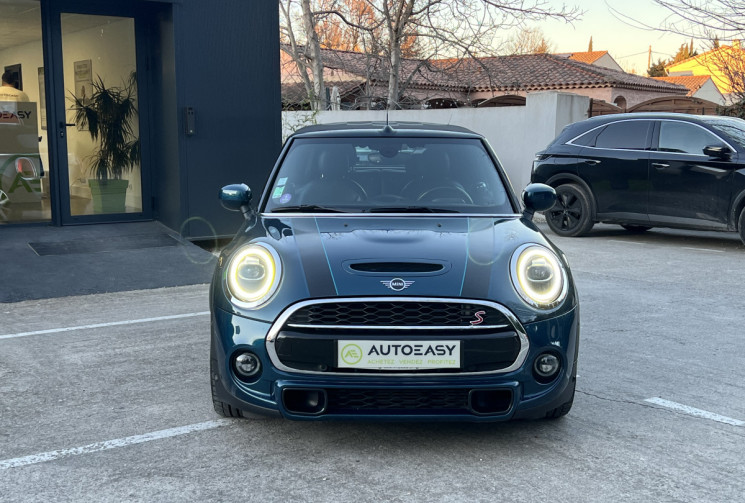 Mini MINI Cabriolet Cooper S Sidewalk 178 BVA7 LCI / Sièges Chauffants / Caméra / Carplay / Keyless