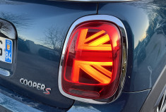 Mini MINI Cabriolet Cooper S Sidewalk 178 BVA7 LCI / Sièges Chauffants / Caméra / Carplay / Keyless