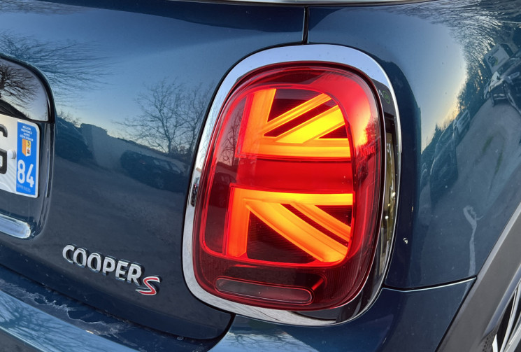 Mini MINI Cabriolet Cooper S Sidewalk 178 BVA7 LCI / Sièges Chauffants / Caméra / Carplay / Keyless