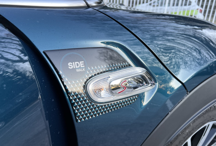 Mini MINI Cabriolet Cooper S Sidewalk 178 BVA7 LCI / Sièges Chauffants / Caméra / Carplay / Keyless