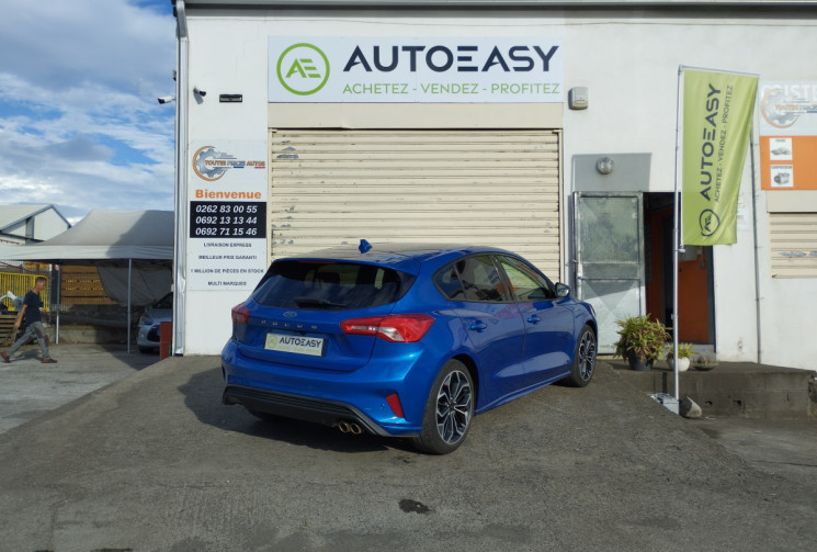 Ford Focus  1.5 EcoBoost 150 ST-Line BVA