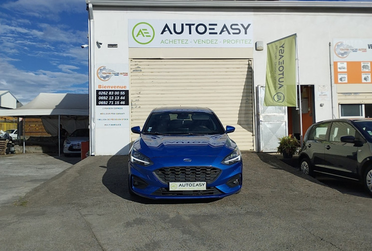 Ford Focus  1.5 EcoBoost 150 ST-Line BVA