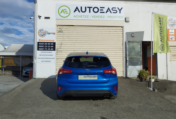 Ford Focus  1.5 EcoBoost 150 ST-Line BVA