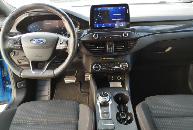 Ford Focus  1.5 EcoBoost 150 ST-Line BVA