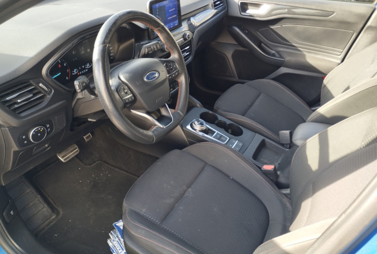 Ford Focus  1.5 EcoBoost 150 ST-Line BVA