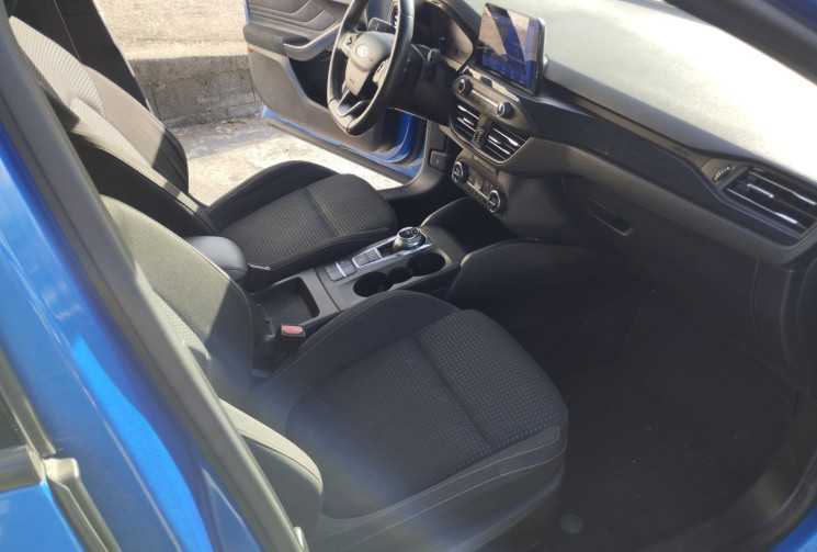 Ford Focus  1.5 EcoBoost 150 ST-Line BVA