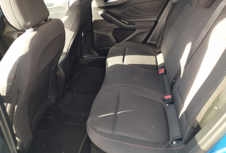 Ford Focus  1.5 EcoBoost 150 ST-Line BVA