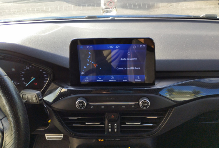 Ford Focus  1.5 EcoBoost 150 ST-Line BVA