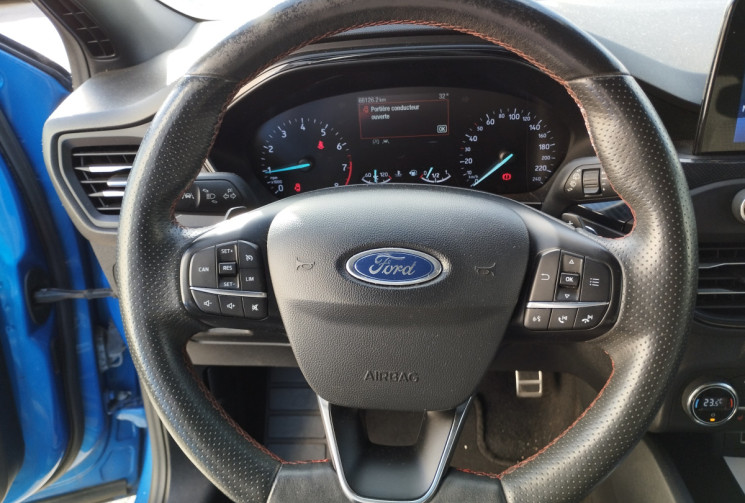 Ford Focus  1.5 EcoBoost 150 ST-Line BVA