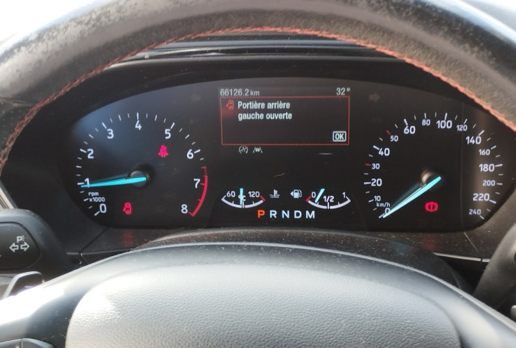 Ford Focus  1.5 EcoBoost 150 ST-Line BVA