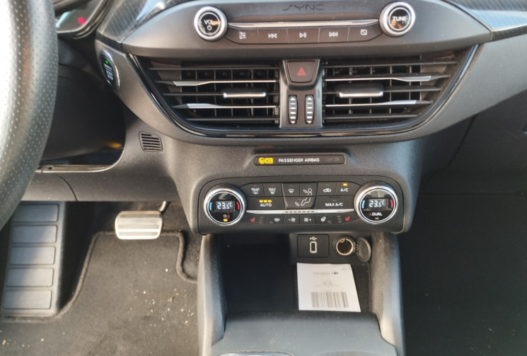 Ford Focus  1.5 EcoBoost 150 ST-Line BVA