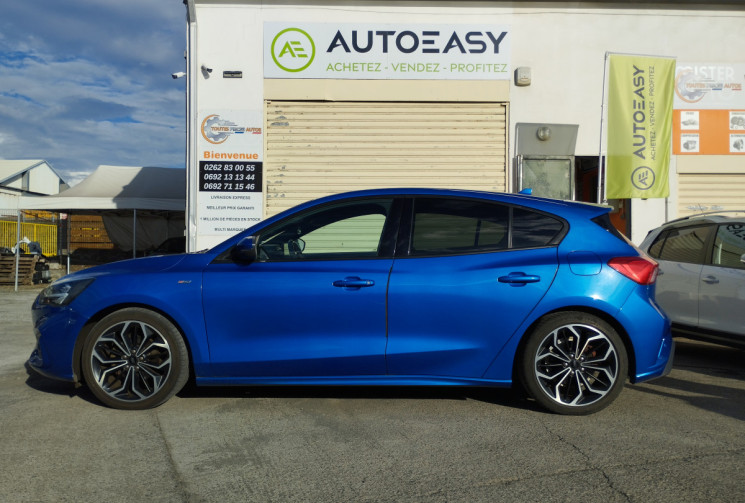 Ford Focus  1.5 EcoBoost 150 ST-Line BVA