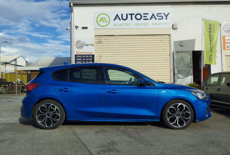 Ford Focus  1.5 EcoBoost 150 ST-Line BVA