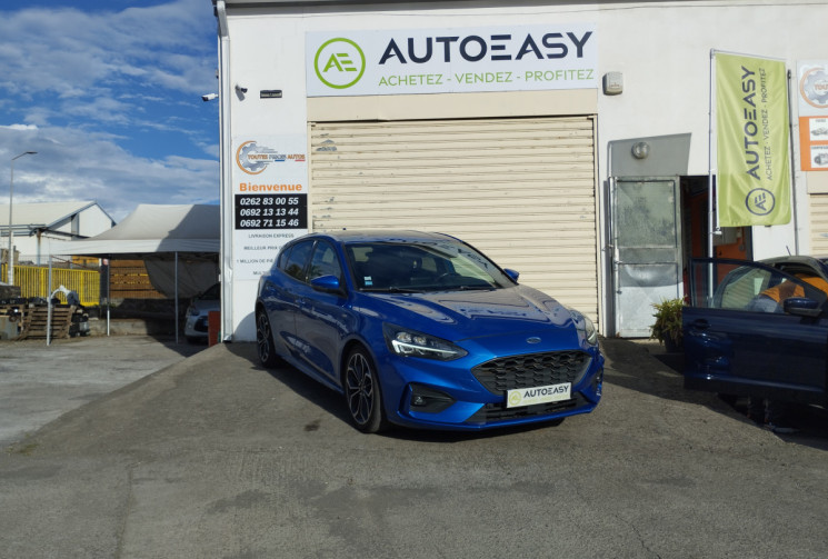 Ford Focus  1.5 EcoBoost 150 ST-Line BVA