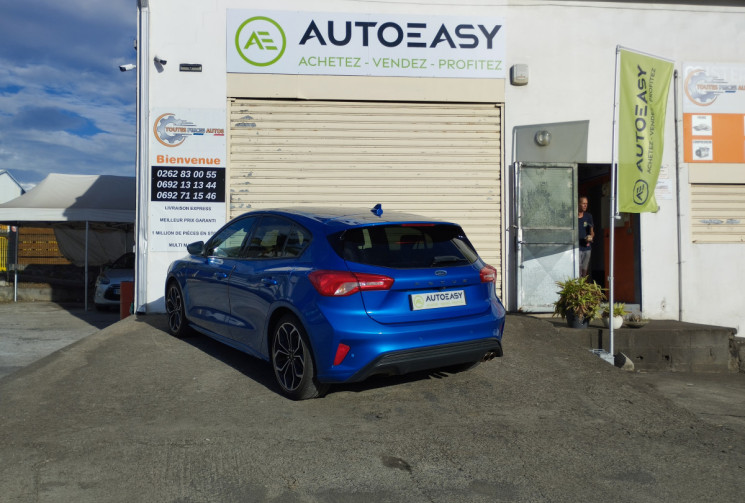 Ford Focus  1.5 EcoBoost 150 ST-Line BVA