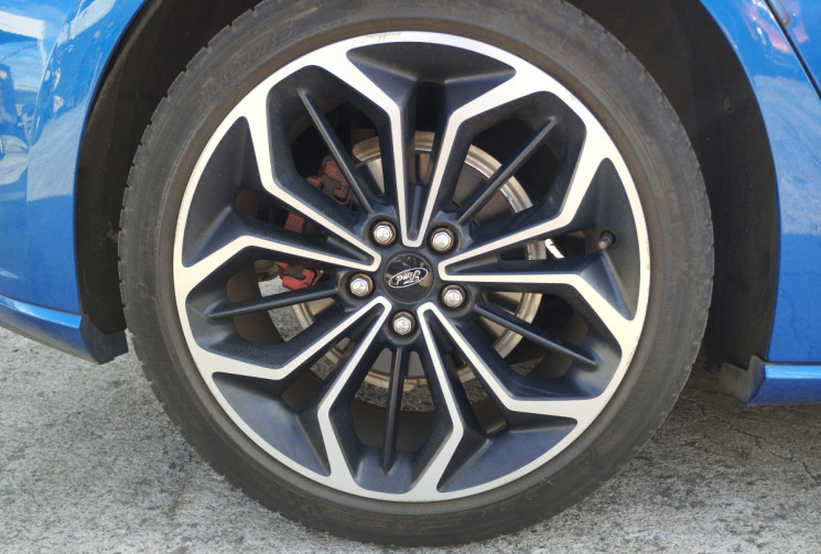 Ford Focus  1.5 EcoBoost 150 ST-Line BVA