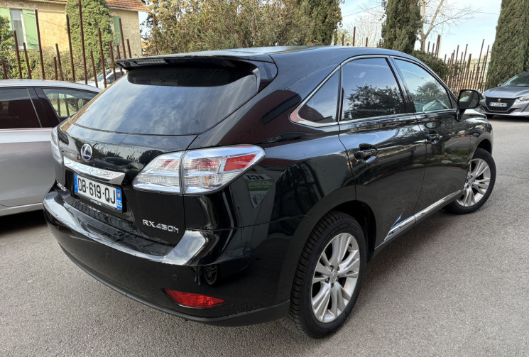 Lexus RX 450 H Hybrid V6 RX450 450h / Super état 