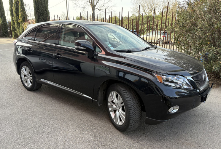 Lexus RX 450 H Hybrid V6 RX450 450h / Super état 