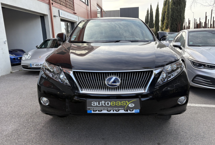 Lexus RX 450 H Hybrid V6 RX450 450h / Super état 