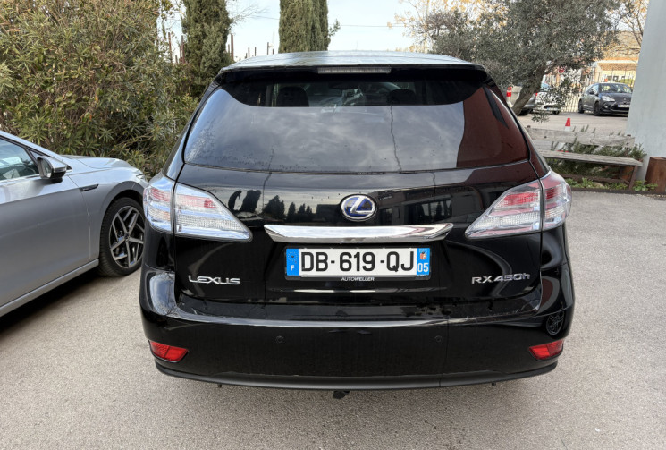 Lexus RX 450 H Hybrid V6 RX450 450h / Super état 