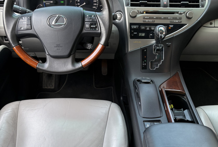 Lexus RX 450 H Hybrid V6 RX450 450h / Super état 