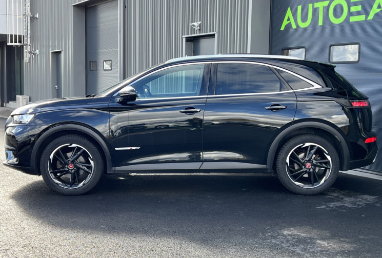 DS DS 7 Crossback 2.0 Blue HDi 180 EAT 8 Performance line - Toit ouvrant 