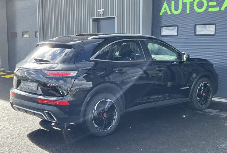 DS DS 7 Crossback 2.0 Blue HDi 180 EAT 8 Performance line - Toit ouvrant 