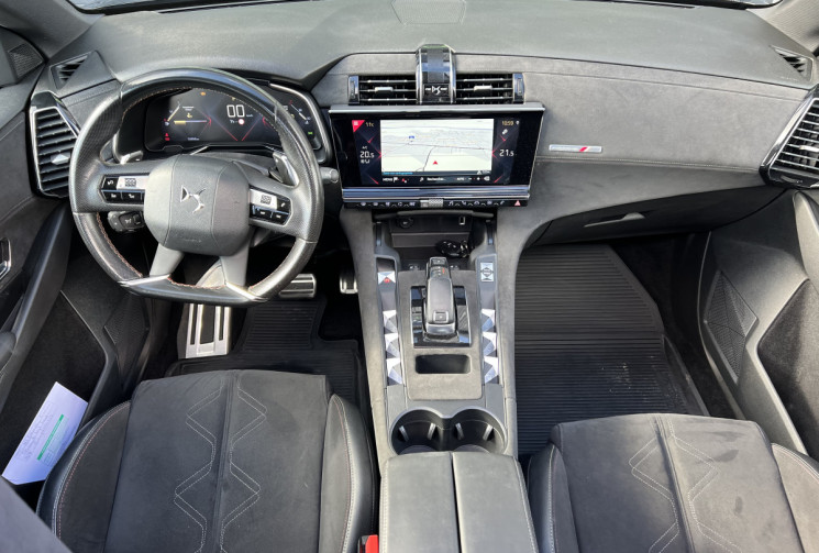 DS DS 7 Crossback 2.0 Blue HDi 180 EAT 8 Performance line - Toit ouvrant 