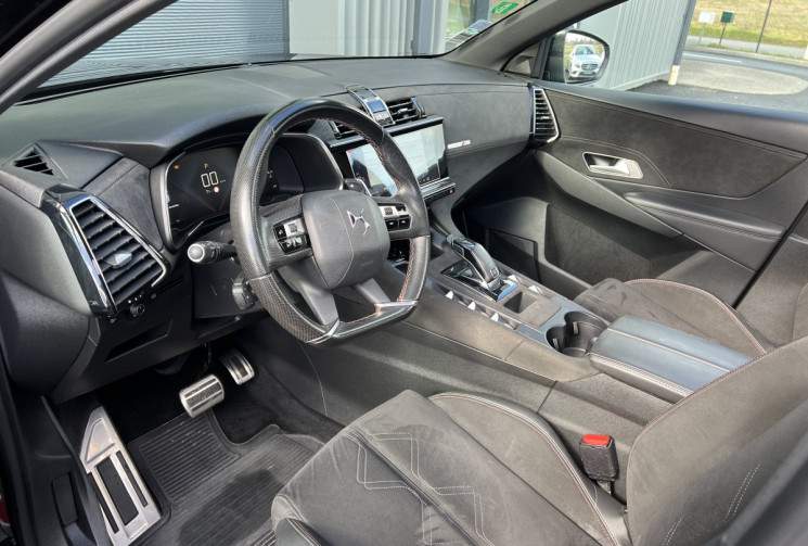 DS DS 7 Crossback 2.0 Blue HDi 180 EAT 8 Performance line - Toit ouvrant 
