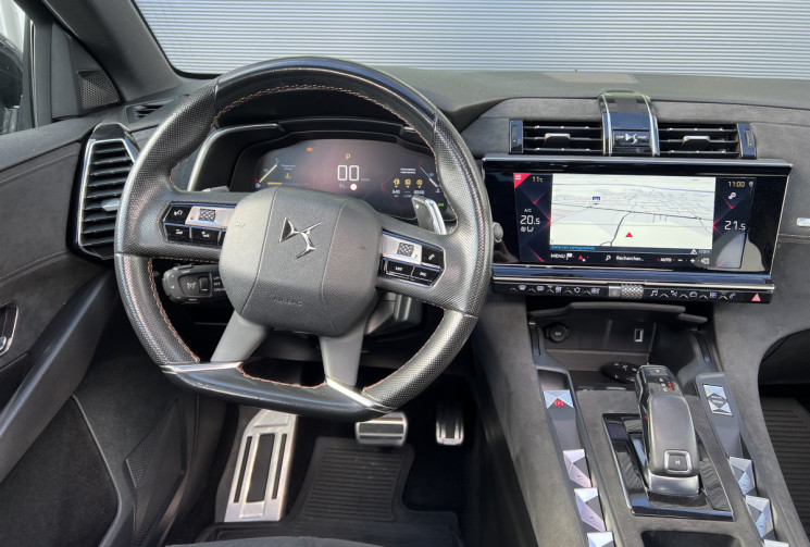 DS DS 7 Crossback 2.0 Blue HDi 180 EAT 8 Performance line - Toit ouvrant 