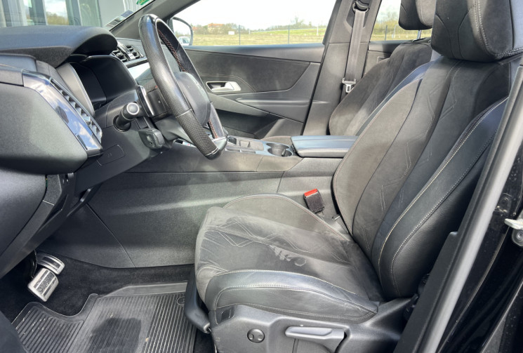 DS DS 7 Crossback 2.0 Blue HDi 180 EAT 8 Performance line - Toit ouvrant 