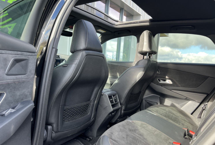 DS DS 7 Crossback 2.0 Blue HDi 180 EAT 8 Performance line - Toit ouvrant 