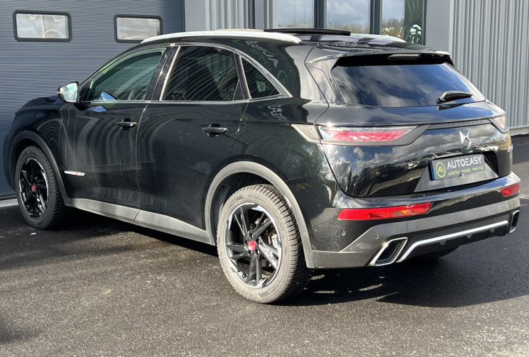 DS DS 7 Crossback 2.0 Blue HDi 180 EAT 8 Performance line - Toit ouvrant 