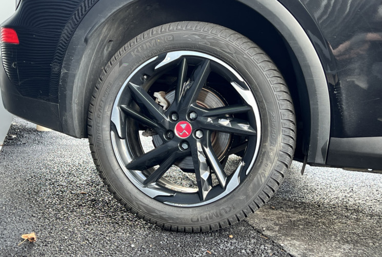 DS DS 7 Crossback 2.0 Blue HDi 180 EAT 8 Performance line - Toit ouvrant 