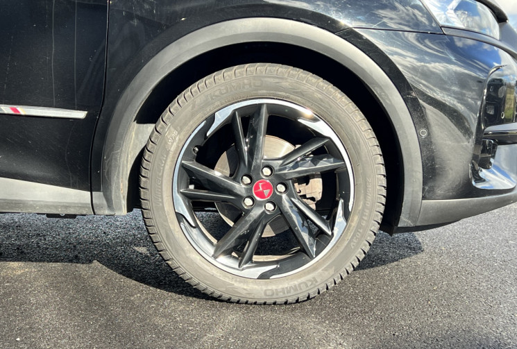 DS DS 7 Crossback 2.0 Blue HDi 180 EAT 8 Performance line - Toit ouvrant 
