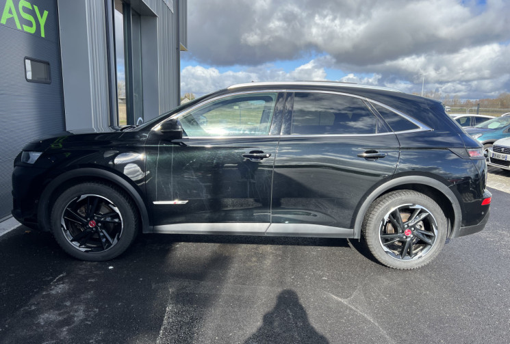 DS DS 7 Crossback 2.0 Blue HDi 180 EAT 8 Performance line - Toit ouvrant 