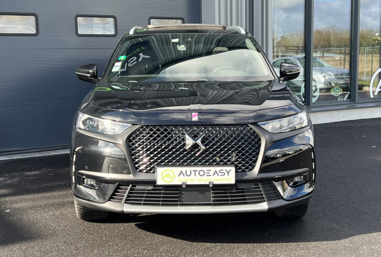 DS DS 7 Crossback 2.0 Blue HDi 180 EAT 8 Performance line - Toit ouvrant 