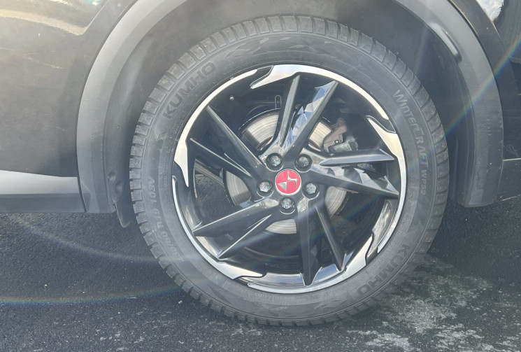 DS DS 7 Crossback 2.0 Blue HDi 180 EAT 8 Performance line - Toit ouvrant 