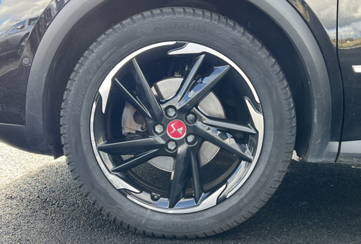 DS DS 7 Crossback 2.0 Blue HDi 180 EAT 8 Performance line - Toit ouvrant 