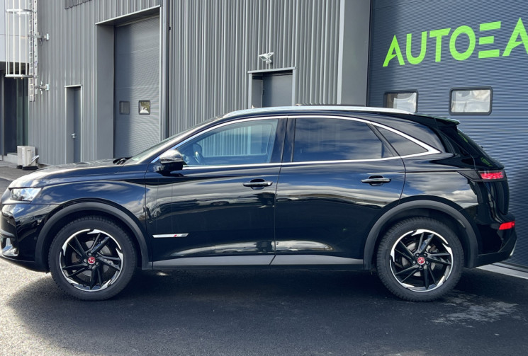 DS DS 7 Crossback 2.0 Blue HDi 180 EAT 8 Performance line - Toit ouvrant 