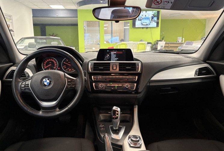 BMW Série 1 116 d  116dA 5p Euro6 BV Automatique