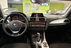 BMW Série 1 116 d  116dA 5p Euro6 BV Automatique