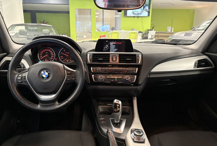 BMW Série 1 116 d  116dA 5p Euro6 BV Automatique