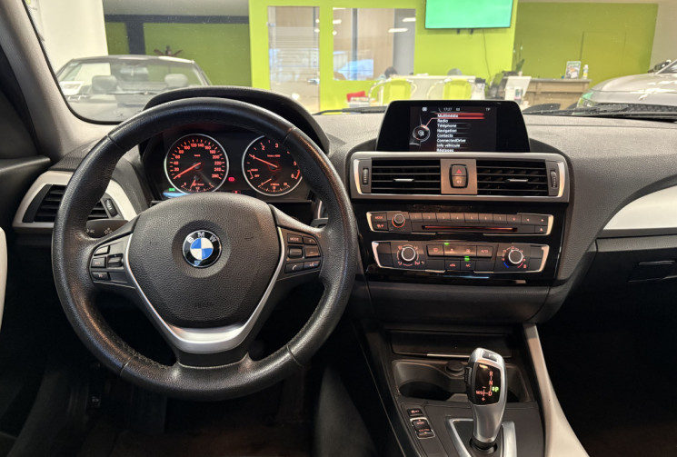 BMW Série 1 116 d  116dA 5p Euro6 BV Automatique