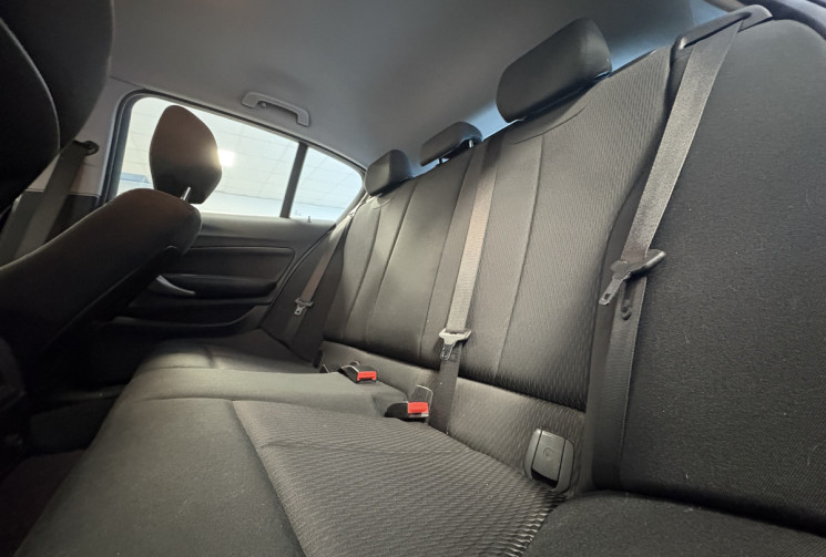 BMW Série 1 116 d  116dA 5p Euro6 BV Automatique