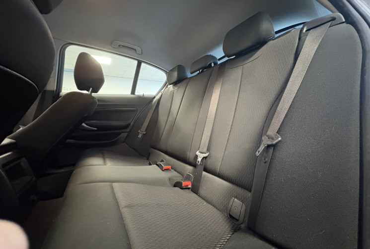 BMW Série 1 116 d  116dA 5p Euro6 BV Automatique