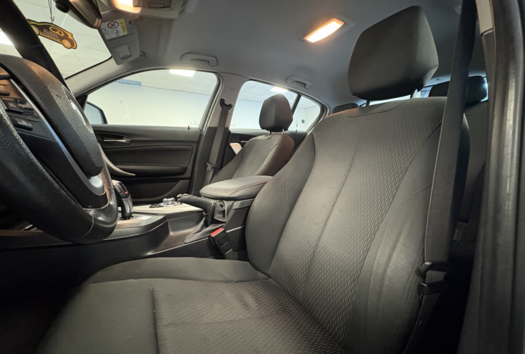 BMW Série 1 116 d  116dA 5p Euro6 BV Automatique