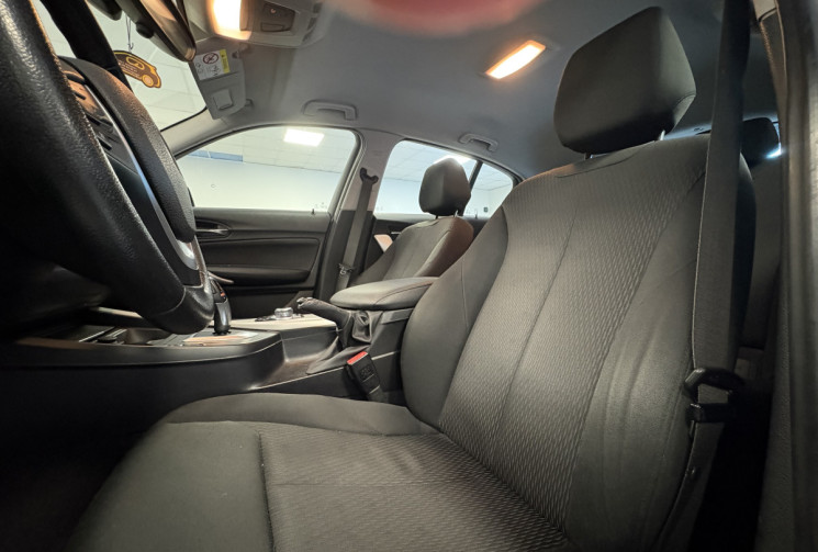 BMW Série 1 116 d  116dA 5p Euro6 BV Automatique