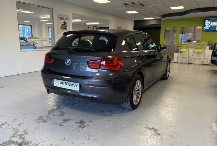 BMW Série 1 116 d  116dA 5p Euro6 BV Automatique