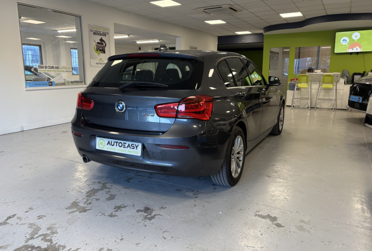 BMW Série 1 116 d  116dA 5p Euro6 BV Automatique